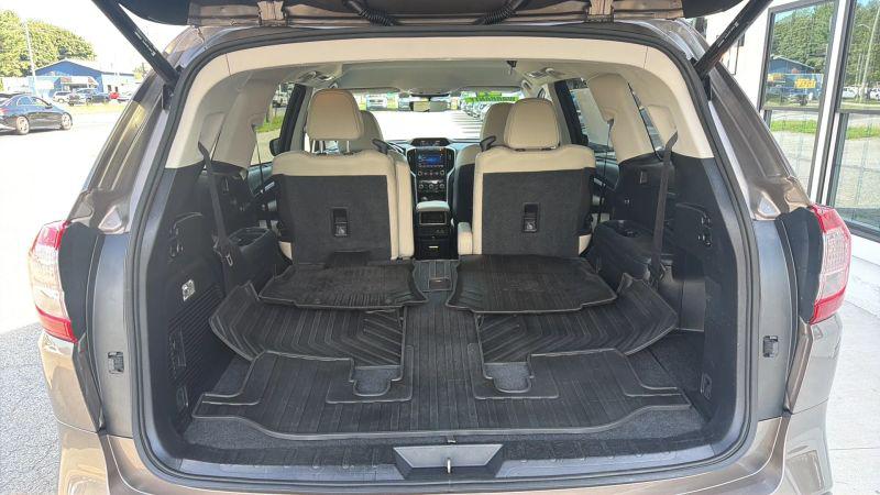 2021 Subaru Ascent Limited