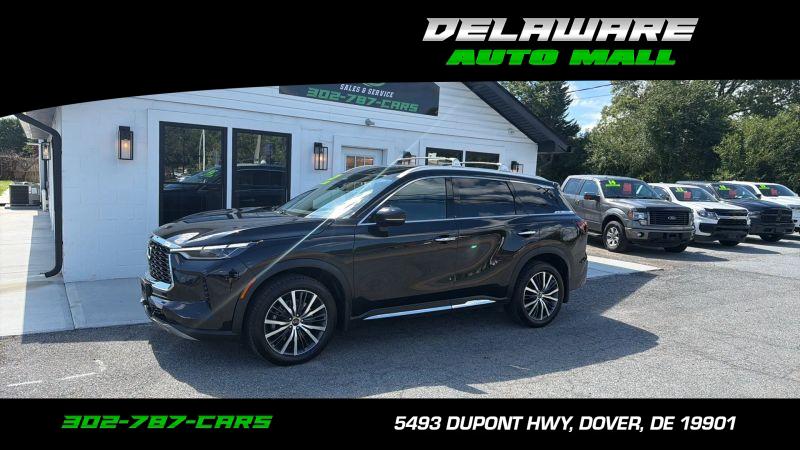 2024 INFINITI QX60 SENSORY AWD for sale in Dover, DE