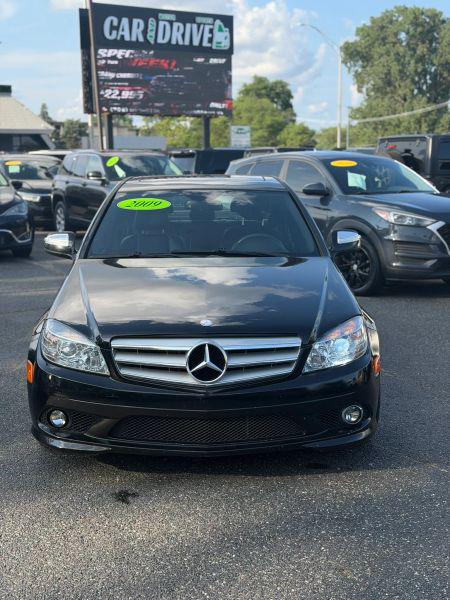 2009 Mercedes-Benz C-CLASS C 300 Luxury 4MATIC for sale in Midlothian, IL