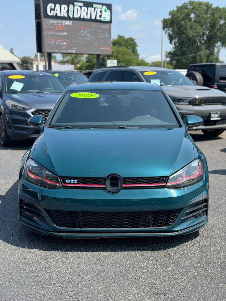 2018 Volkswagen Golf GTI 2.0T S for sale in Midlothian, IL