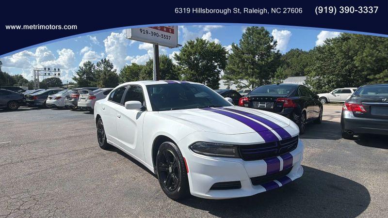 2019 Dodge Charger SXT RWD for sale in Raleigh, NC