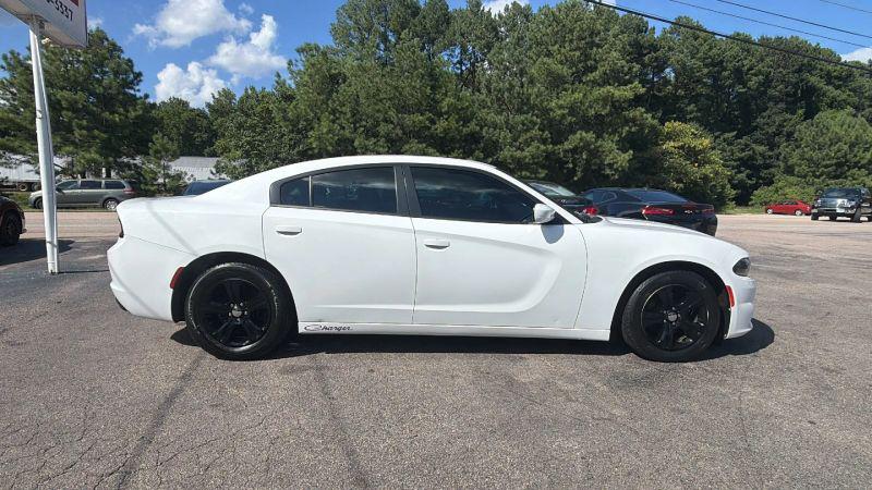2019 Dodge Charger SXT RWD