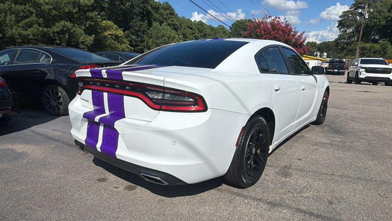 2019 Dodge Charger SXT RWD