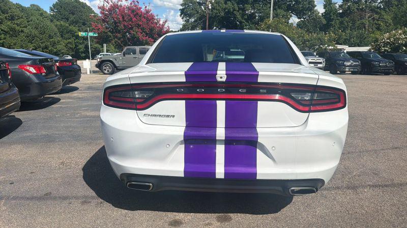 2019 Dodge Charger SXT RWD