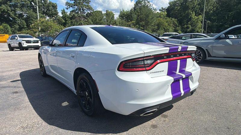2019 Dodge Charger SXT RWD