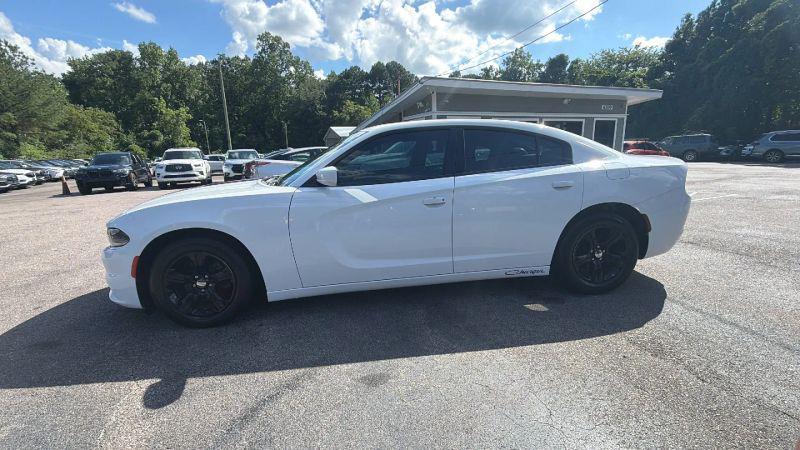 2019 Dodge Charger SXT RWD