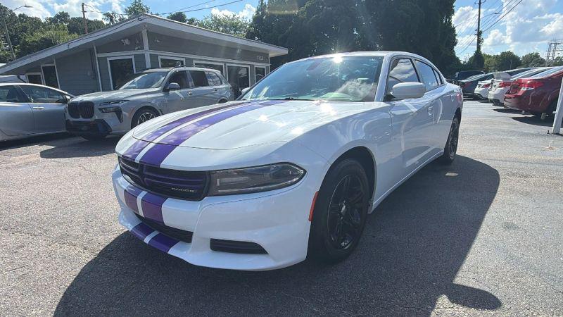 2019 Dodge Charger SXT RWD