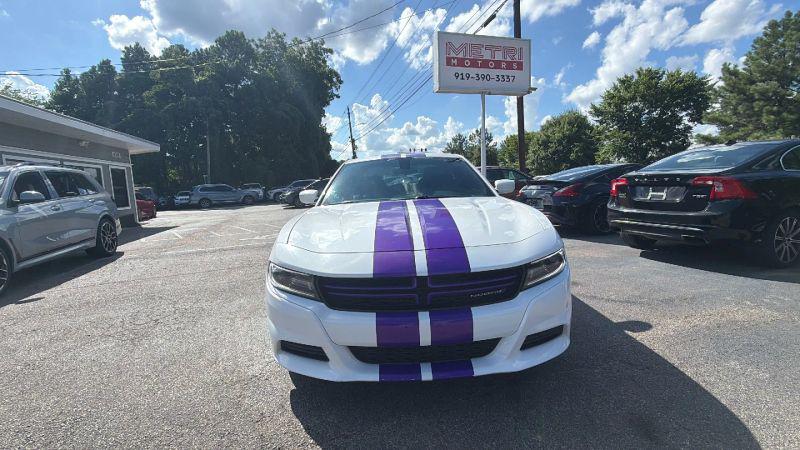 2019 Dodge Charger SXT RWD