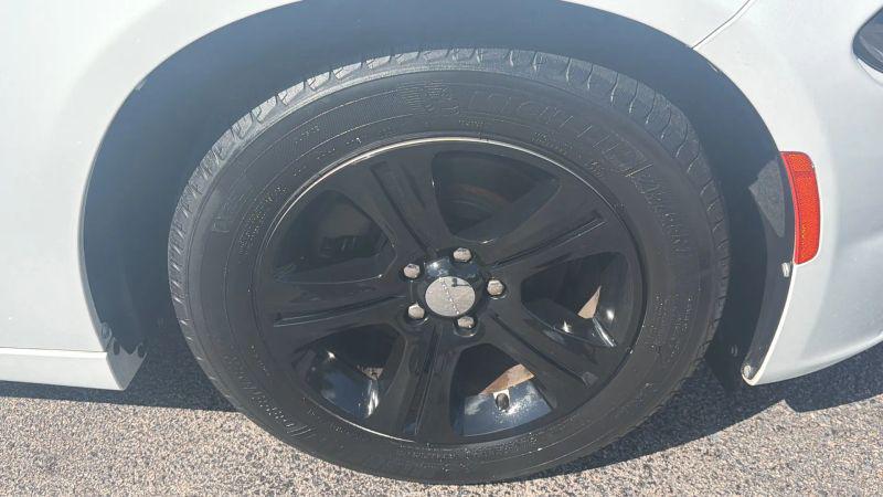 2019 Dodge Charger SXT RWD