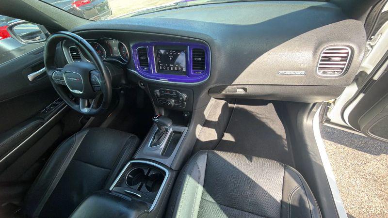 2019 Dodge Charger SXT RWD