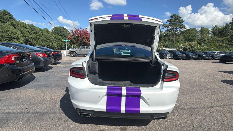 2019 Dodge Charger SXT RWD