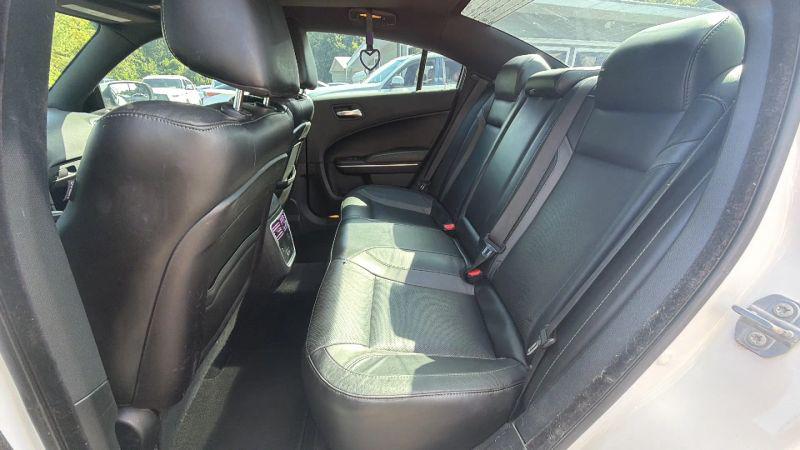 2019 Dodge Charger SXT RWD