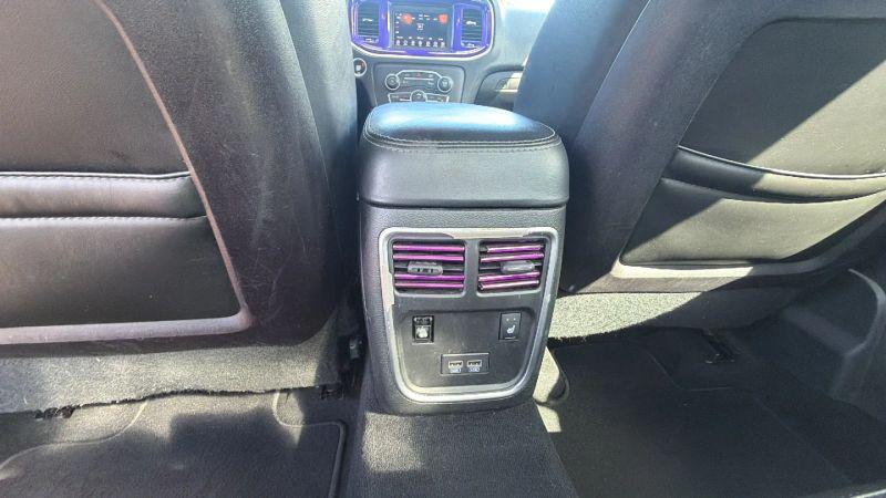 2019 Dodge Charger SXT RWD