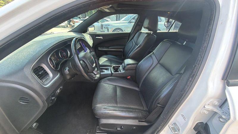 2019 Dodge Charger SXT RWD