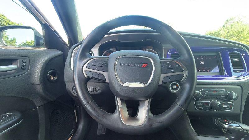 2019 Dodge Charger SXT RWD