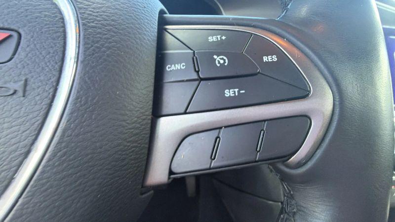 2019 Dodge Charger SXT RWD