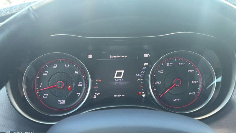 2019 Dodge Charger SXT RWD