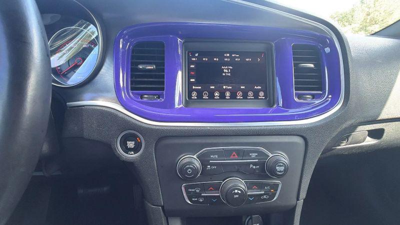 2019 Dodge Charger SXT RWD