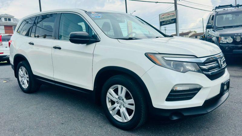 2016 Honda Pilot LX for sale in Harrisonburg, VA