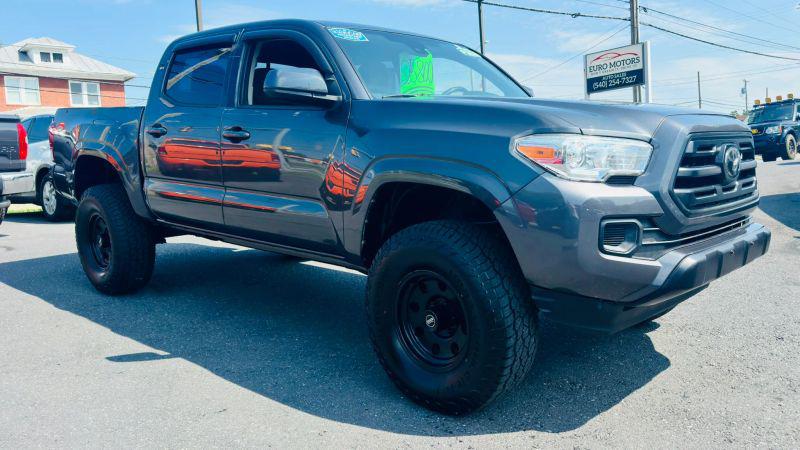 2018 Toyota Tacoma SR V6 for sale in Harrisonburg, VA