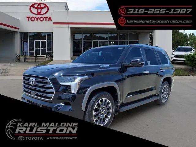 2026 Toyota Sequoia Limited for sale in Ruston, LA