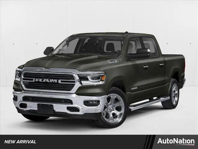 2020 Ram 1500 Big Horn Crew Cab 4x4 5'7" Box for sale in Jacksonville, FL
