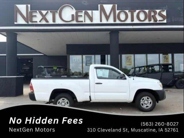 2013 Toyota Tacoma Base for sale in Muscatine, IA