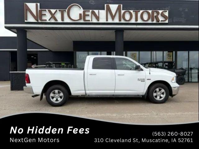 2019 Ram 1500 Classic SLT Crew Cab 4x2 6'4" Box for sale in Muscatine, IA