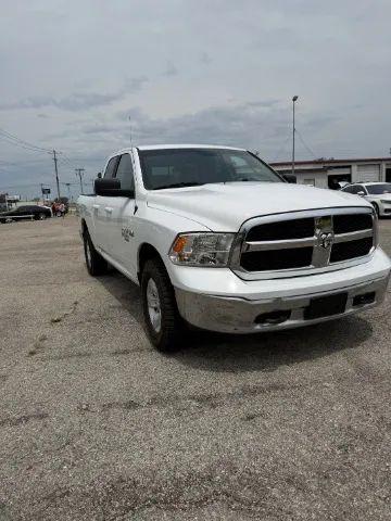 2019 Ram 1500 Classic SLT Quad Cab 4x4 6'4" Box for sale in Miami, OK