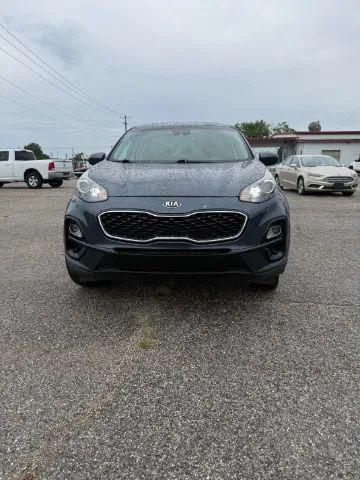 2021 Kia Sportage LX for sale in Miami, OK