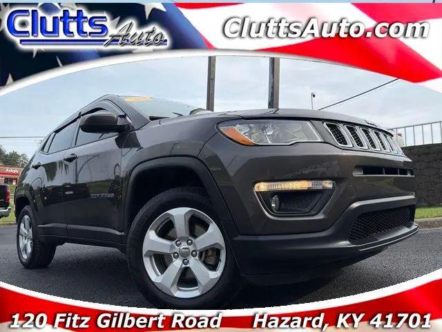 2018 Jeep Compass Latitude 4x4 for sale in Hazard, KY