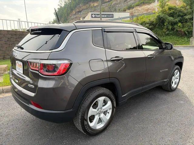 2018 Jeep Compass Latitude 4x4