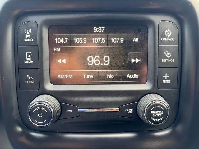 2018 Jeep Compass Latitude 4x4