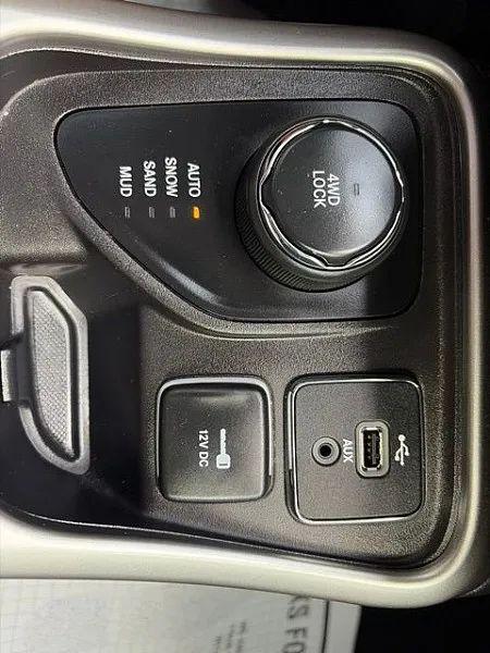 2018 Jeep Compass Latitude 4x4