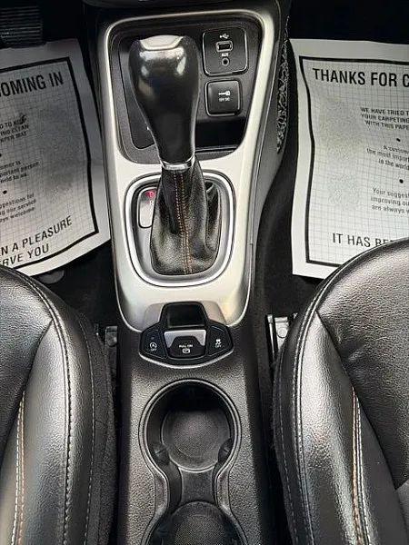 2018 Jeep Compass Latitude 4x4