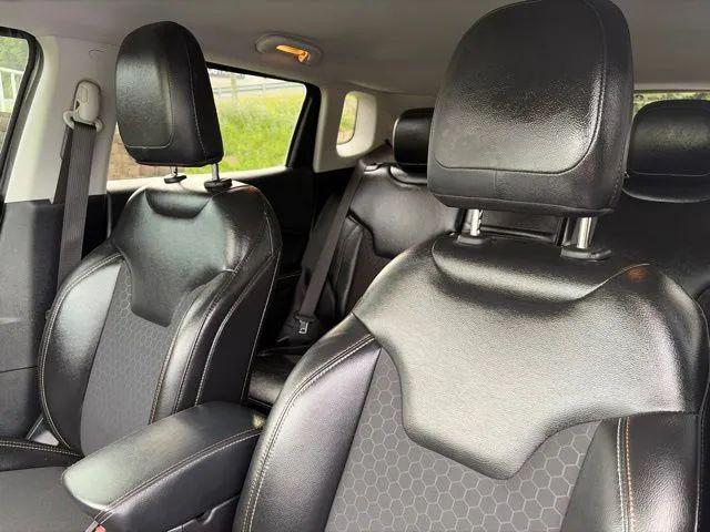 2018 Jeep Compass Latitude 4x4