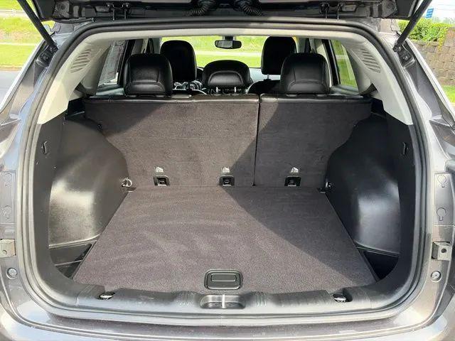 2018 Jeep Compass Latitude 4x4