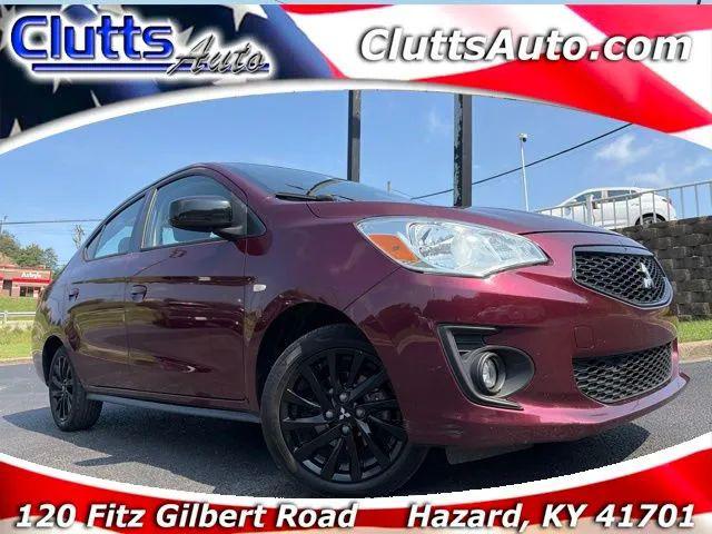2020 Mitsubishi Mirage G4 LE for sale in Hazard, KY
