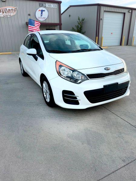 2016 Kia Rio EX for sale in Haslet, TX