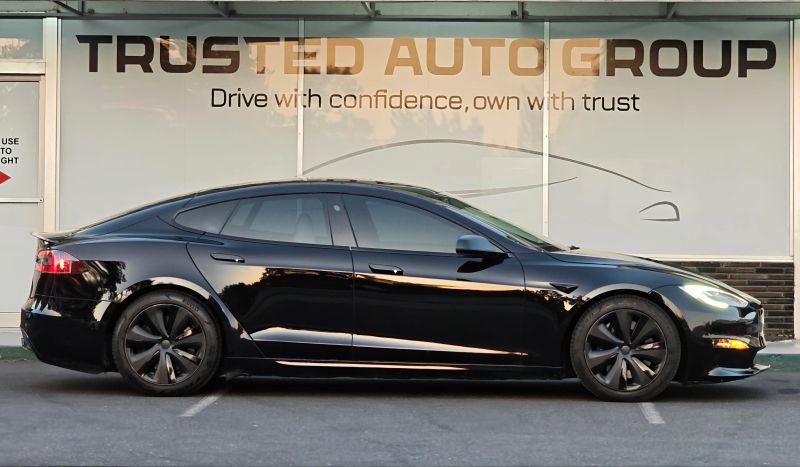 2021 Tesla Model S Long Range Dual Motor All-Wheel Drive