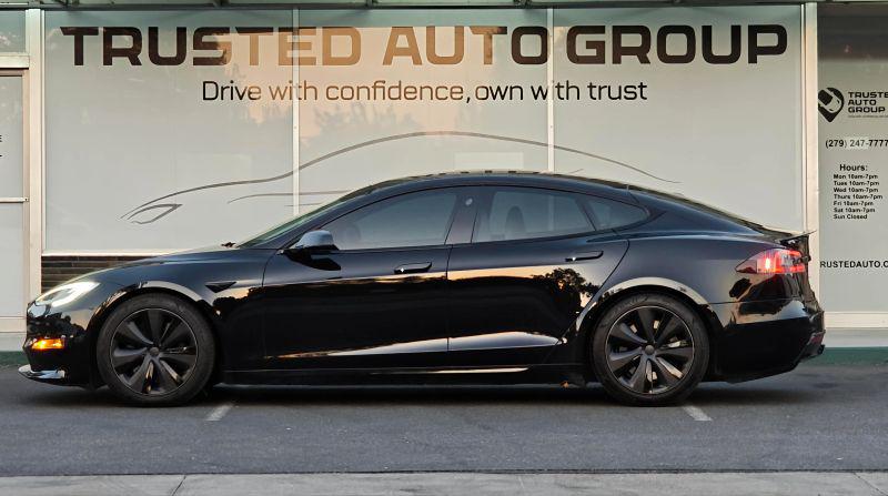 2021 Tesla Model S Long Range Dual Motor All-Wheel Drive