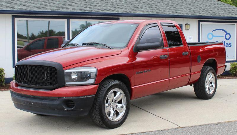 2006 Dodge Ram 1500 SLT for sale in Wilmington, NC