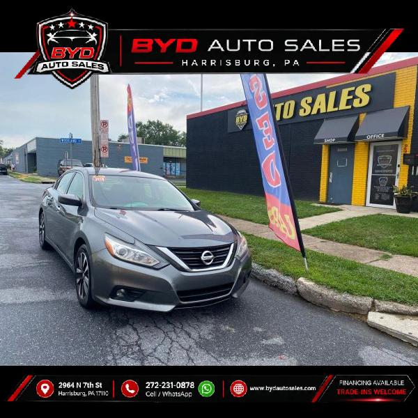 2018 Nissan Altima 2.5 SV for sale in Harrisburg, PA