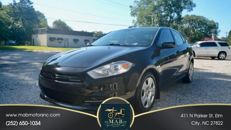 2013 Dodge Dart SE for sale in Elm City, NC