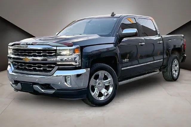 2018 Chevrolet Silverado 1500 1LZ for sale in Dallas, TX