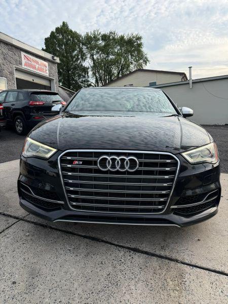 2015 Audi S3 2.0T Premium Plus