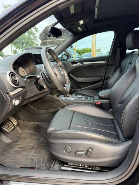 2015 Audi S3 2.0T Premium Plus