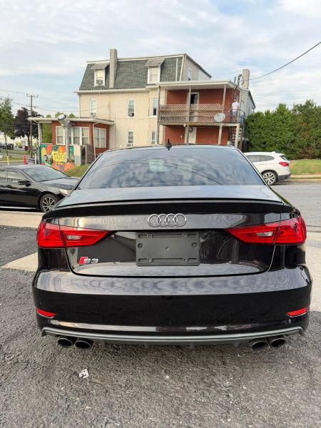 2015 Audi S3 2.0T Premium Plus