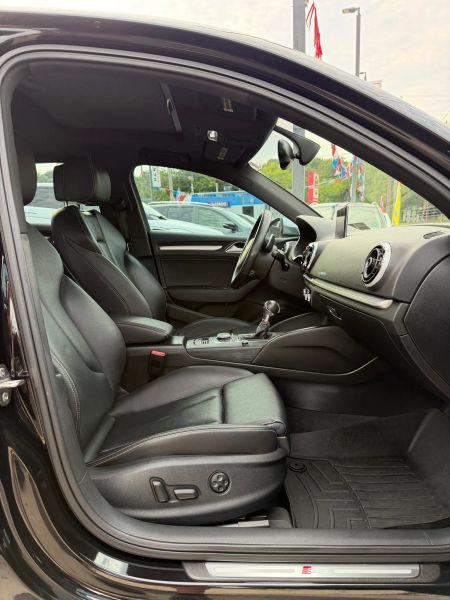 2015 Audi S3 2.0T Premium Plus