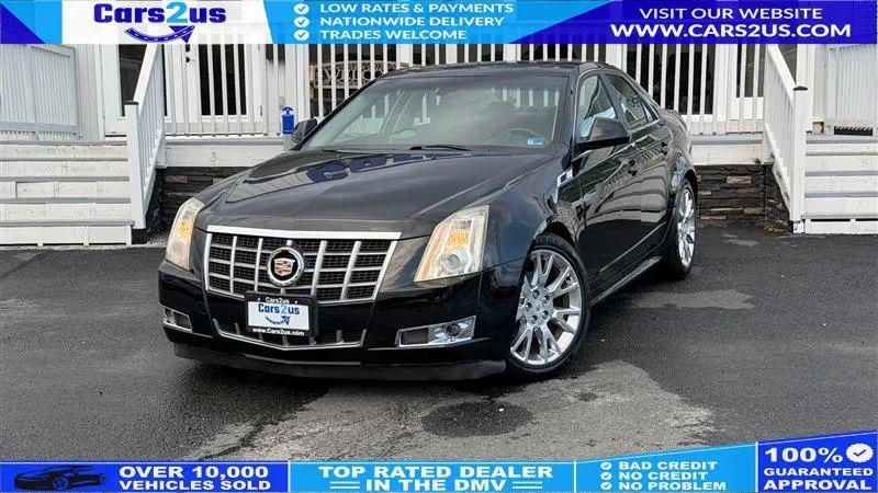 2012 Cadillac CTS Premium for sale in Fairfax, VA